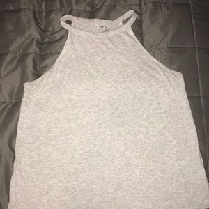 Gap highneck tank